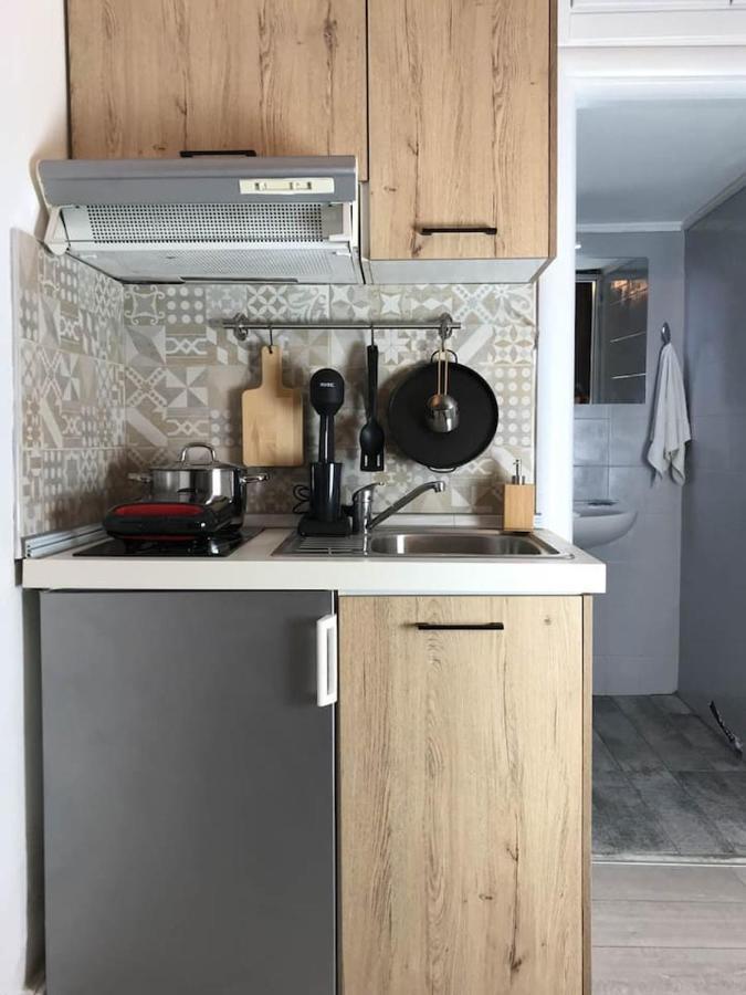 Studio 57 II 알렉산드로폴리스 외부 사진